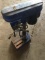 Cummins 5 speed drill press, 1/2 inch chuck 120 volt motor