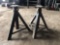 Pair of HD Truck Jack Stands