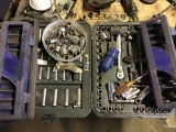 Socket set and misc sockets, most are Craftsman