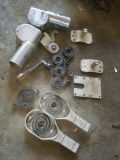 Tarper parts