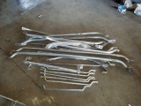 Lot of misc. cab grab handles