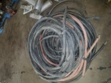 ot of (2-3) 20 foot 5/8 water hoses