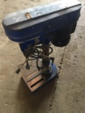 Cummins 5 speed drill press, 1/2 inch chuck 120 volt motor