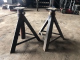 Pair of HD Truck Jack Stands