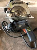 X2 Power Tools (Black & Decker Drill & Circular Saw)