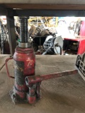 Big Red 12 Ton Bottle Jack