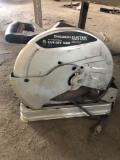 Chicago Electric 14 in Industrial Cut-Off Saw