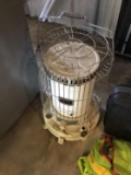 Dura heat kerosene heater