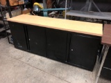 Nice 6ft x 20in Office Copy Center Storage Cabinet