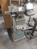 Standard Electric Bench Grinder and stand