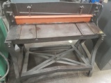 Kutschield 4 foot metal shear