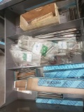 Drawer full of ejector pins