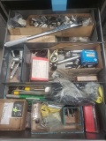 Miscellaneous tooling like new napa 3/4 inch drive, and more