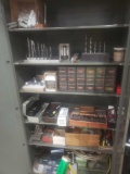 Full cabinet loaded with precision