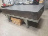 Tru Tone Corp Granite testing table