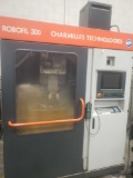 Charmilles RoboFil 300 CNC Wire EDM Machine