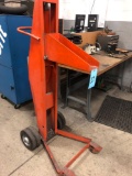 Crank Die Moving Cart