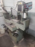 Mitsui High-Tec Inc 6x12 Surface Grinder,