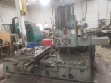 Giddings & Lewis Machine Tool Company Horizontal Boring Drilling and Milling Machine 300t