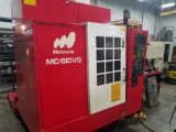 Matsuura MC 510 VG CNC Vertical Machine Center