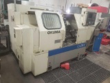 Okuma Cadet LNC-8C CNC Turning Center