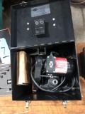 Dumore Tool Post Grinder Serial 8386