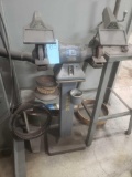 Baldor Dual Pedestal Grinder