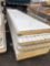 Bulk lot of Assorted insulated panels (approx 9 pcs)