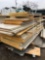 Bulk lot of Assorted insulated panels (approx 13-15 pcs)