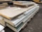 Bulk lot of Assorted insulated panels (approx 13-15 pcs)