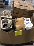 Bulk lot of assorted self tappers and hardware of all kinds