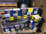 Bulk lot of approx 15 cases of Loctite Construction Adhesive w/ Assorted Ridge Vents