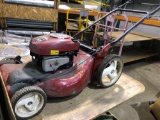 Craftsman 21in/6.75hp Self Propelled Mower