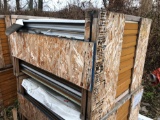 Crate of (12) 4ft x 30in x 2in Insulated Panels