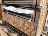 Crate of (12) 4ft x 30in x 2in Insulated Panels