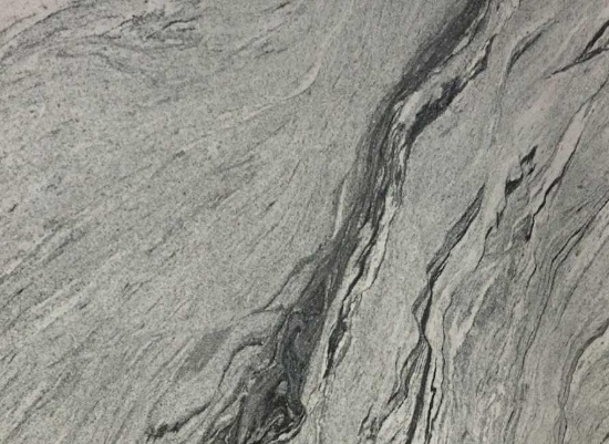 Viscount White Granite Slab 126" x 77"