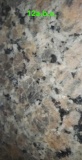 Ferro Gold Granite Slab 126