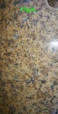 Almond Gold Granite Slab 125