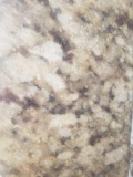 Giallo Napoleon Granite Slab 124