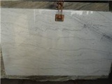 Polar white Granite Slab 116