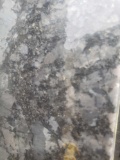 Steel Grey Leather Granite Slab 125