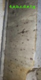 River White Leather Granite Slab 120