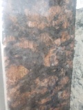 Tan Brown Granite Slab 130