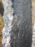 dark marbled Granite Slab 40