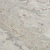 River White Granite Slab 119