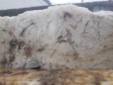 Bianco Antico Granite Slab 126