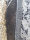 2cm Premium Black Granite Slab 131