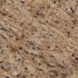 Amarelo Ornamental Granite Slab 115