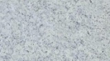 White Dallas Granite Slab 74