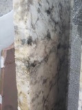 2cm River Blanca Polished Granite Slab 67